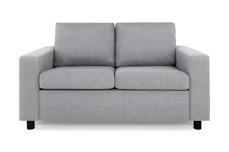 Crazy 2-sits Tygsoffa, Grå