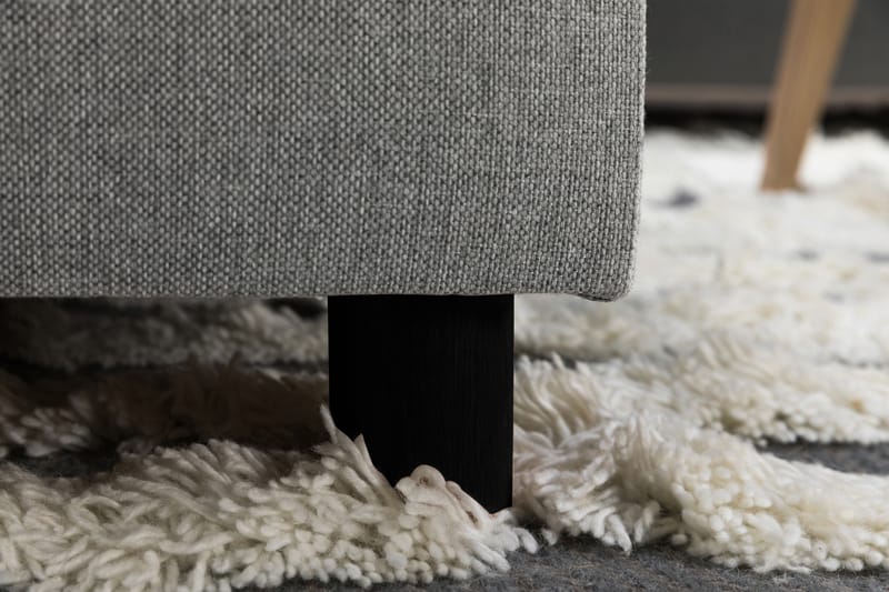 Crazy 2-sits Tygsoffa - Grå - Möbler - Soffa - 2 sits soffa