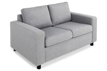 Crazy 2-sits Tygsoffa - Grå - Möbler - Soffa - 2 sits soffa