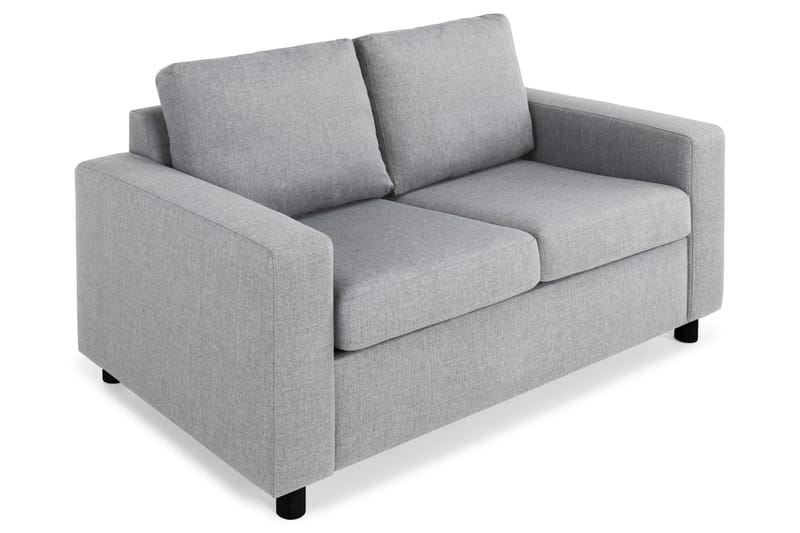 Crazy 2-sits Tygsoffa - Grå - Möbler - Soffa - 2 sits soffa