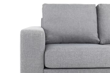 Crazy 2-sits Tygsoffa - Grå - Möbler - Soffa - 2 sits soffa