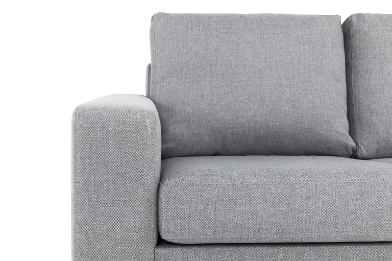 Crazy 2-sits Tygsoffa - Grå - Möbler - Soffa - 2 sits soffa