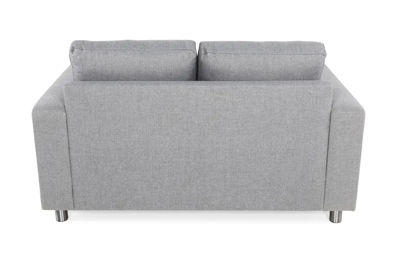 Crazy 2-sits Tygsoffa - Grå - Möbler - Soffa - 2 sits soffa