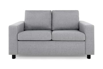 Runda svarta ben Crazy - Grey