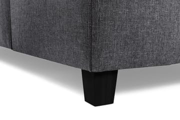 Crazy 2-sits Tygsoffa - Mörkgrå - Möbler - Soffa - 2 sits soffa