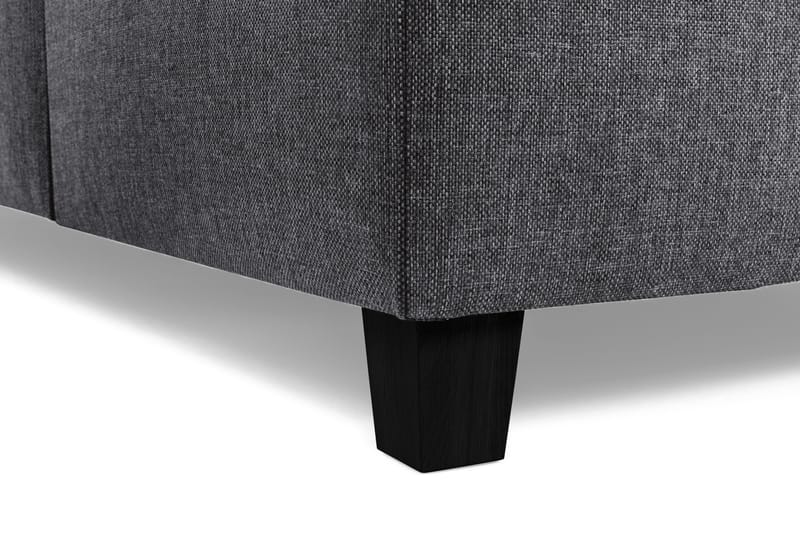 Crazy 2-sits Tygsoffa - Mörkgrå - Möbler - Soffa - 2 sits soffa