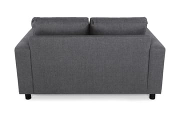 Crazy 2-sits Tygsoffa - Mörkgrå - Möbler - Soffa - 2 sits soffa