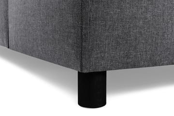 Crazy 2-sits Tygsoffa - Mörkgrå - Möbler - Soffa - 2 sits soffa