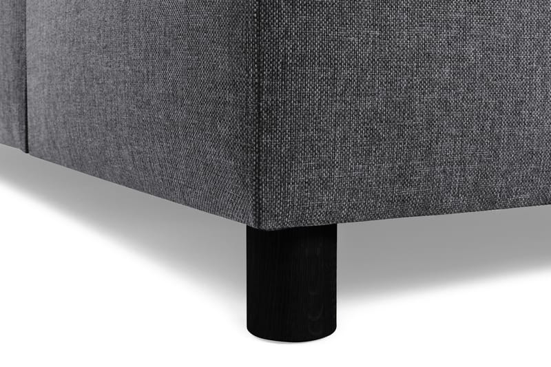 Crazy 2-sits Tygsoffa - Mörkgrå - Möbler - Soffa - 2 sits soffa