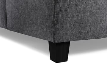 Crazy 2-sits Tygsoffa - Mörkgrå - Möbler - Soffa - 2 sits soffa