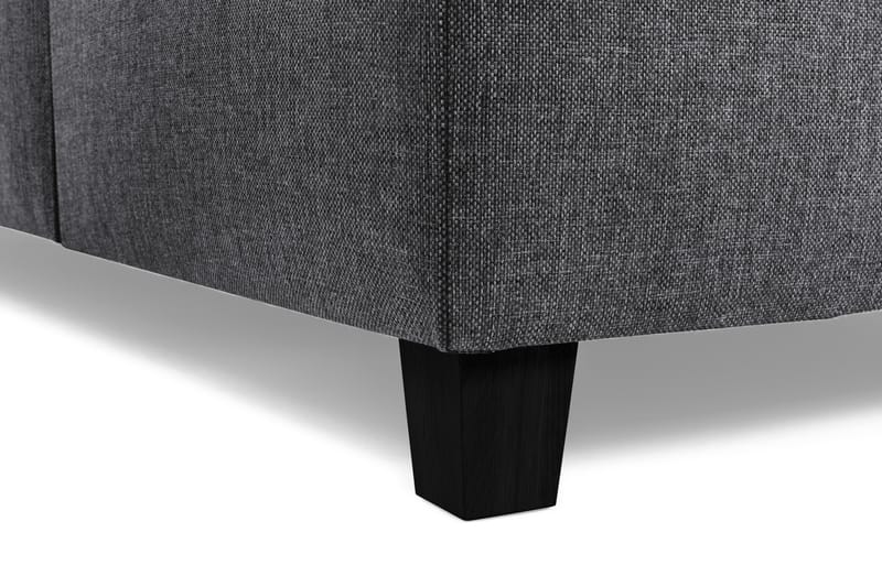 Crazy 2-sits Tygsoffa - Mörkgrå - Möbler - Soffa - 2 sits soffa