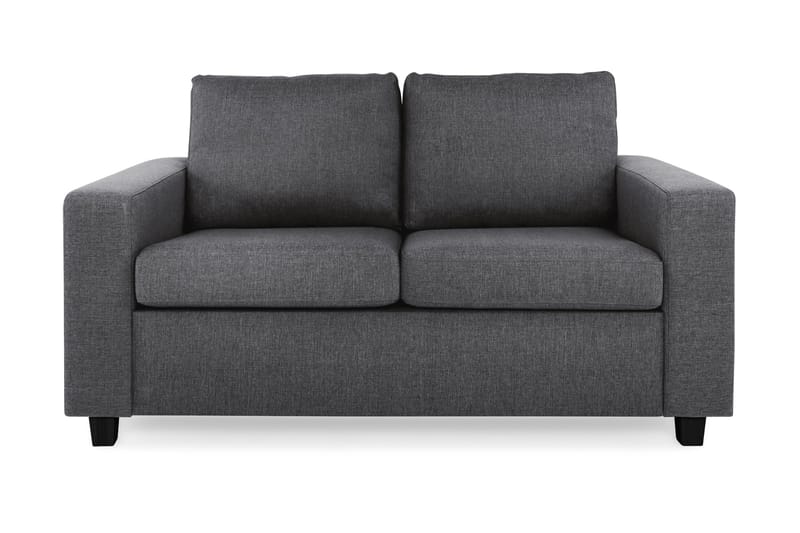 Crazy 2-sits Tygsoffa, Mörkgrå