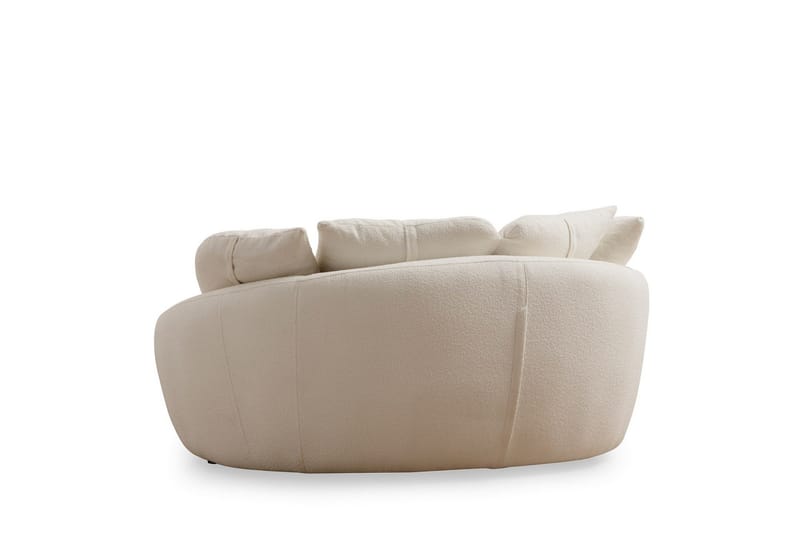 Dara Soffa 2-sits - Beige - Möbler - Soffa - 2 sits soffa