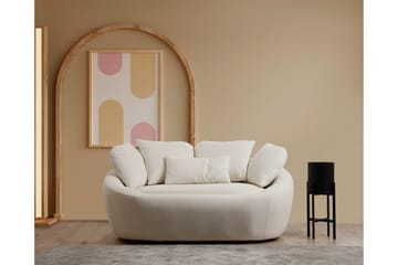Dara Soffa 2-sits - Beige - Möbler - Soffa - 2 sits soffa