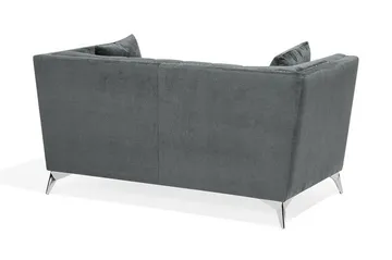 Gaula Soffa 2-4 Sits - Grå - Möbler - Soffa - 2 sits soffa