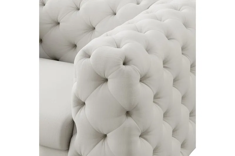 Glennie Soffa 2-sits - Beige - Möbler - Soffa - 2 sits soffa