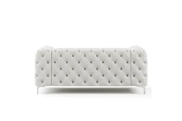 Glennie Soffa 2-sits - Beige - Möbler - Soffa - 2 sits soffa