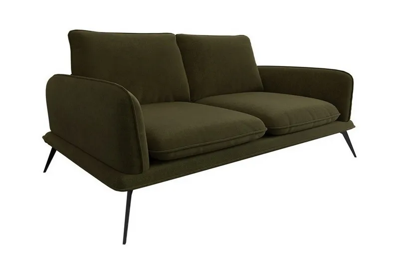 Graystone 2-sits Soffa Dark green