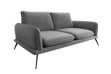 Graystone 2-sits Soffa Dark grey - Möbler - Soffa - 2 sits soffa