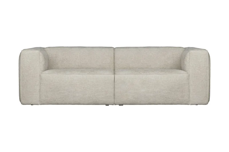 Harlow 3,5-sits Soffa, Sand/Beige
