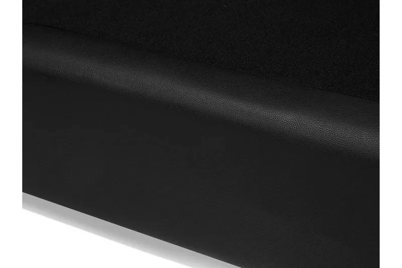 Helsinki Soffa 2-4 Sits - Svart - Möbler - Soffa - 2 sits soffa