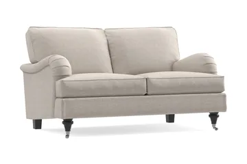Howard Classic 2-sits Tygsoffa - Beige - Möbler - Soffa - 2 sits soffa