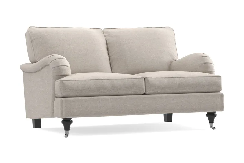 Howard Classic 2-sits Tygsoffa - Beige - Möbler - Soffa - 2 sits soffa