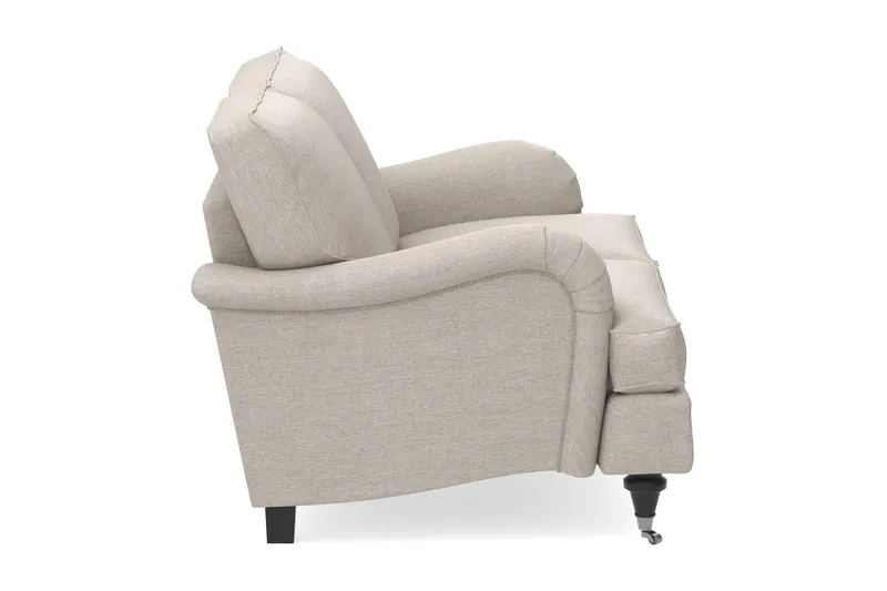 Howard Classic 2-sits Tygsoffa - Beige - Möbler - Soffa - 2 sits soffa