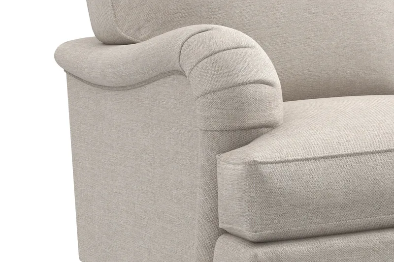 Howard Classic 2-sits Tygsoffa - Beige - Möbler - Soffa - 2 sits soffa