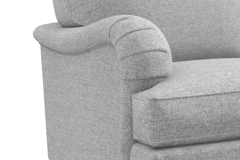 Howard Classic 2-sits Tygsoffa - Grå - Möbler - Soffa - 2 sits soffa