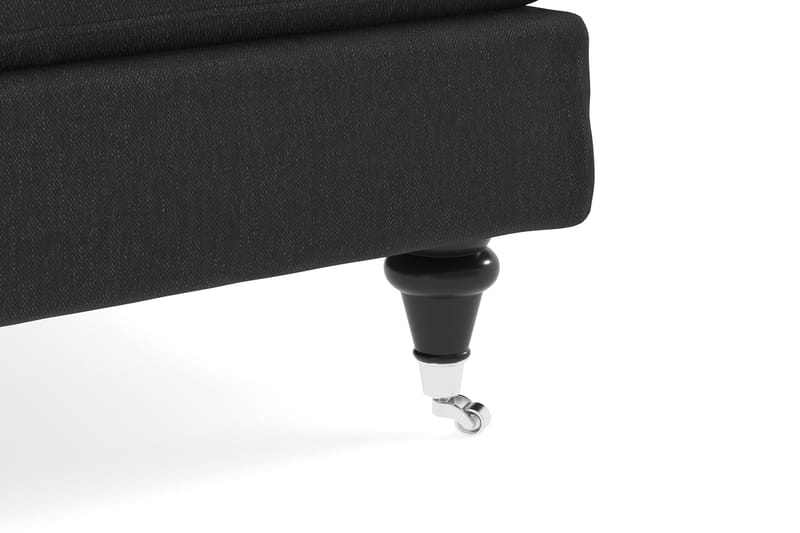 Howard Classic 2-sits Tygsoffa - Mörkgrå - Möbler - Soffa - 2 sits soffa