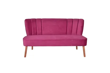 Indumati Soffa 2-sits - Lila - Möbler - Soffa - 2 sits soffa