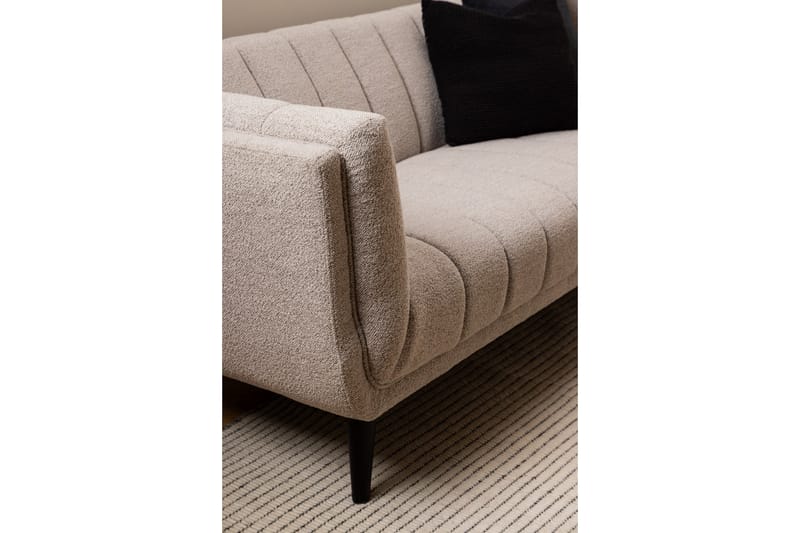 Kalfa 2-sits Soffa - Beige - Möbler - Soffa - 2 sits soffa