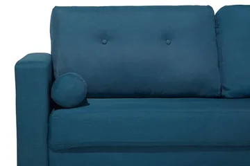 Kalmar Soffa 2 Sits - Blå - Möbler - Soffa - 2 sits soffa