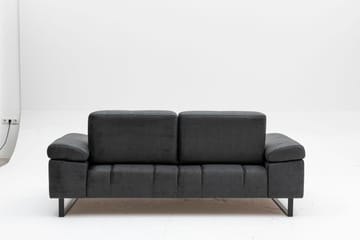 Kitimat Soffa 2-sits - Antracit - Möbler - Soffa - 2 sits soffa