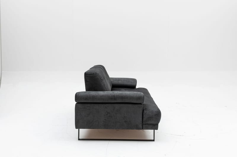 Kitimat Soffa 2-sits - Antracit - Möbler - Soffa - 2 sits soffa