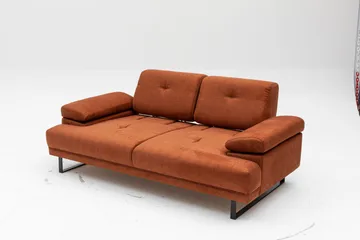 Kitimat Soffa 2-sits - Orange - Möbler - Soffa - 2 sits soffa