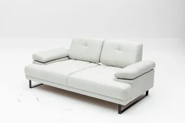 Kitimat Soffa 2-sits - Vit - Möbler - Soffa - 2 sits soffa