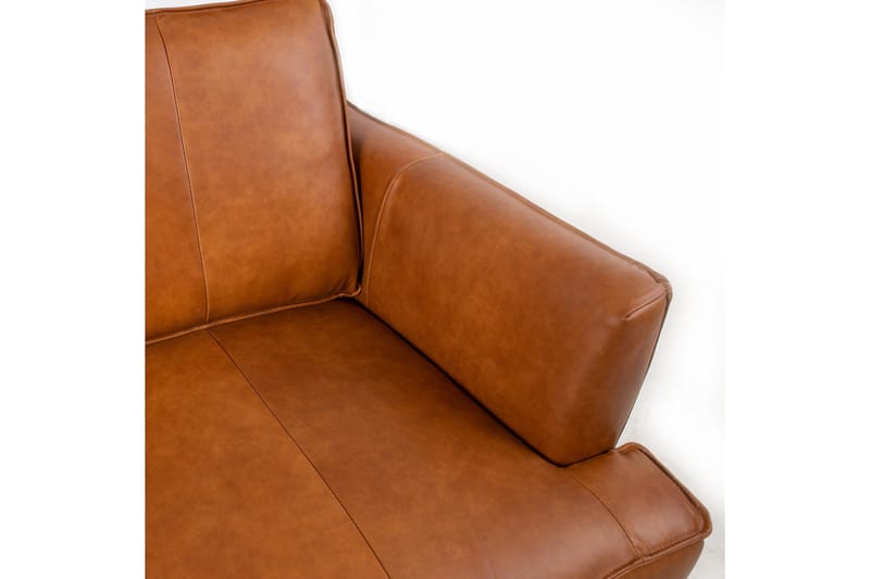 Leo Soffa - Ljusbrun - Möbler - Soffa - 2 sits soffa