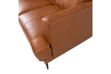 Leo Soffa - Ljusbrun - Möbler - Soffa - 2 sits soffa