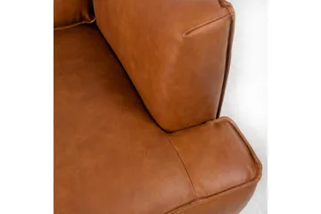 Leo Soffa - Ljusbrun - Möbler - Soffa - 2 sits soffa