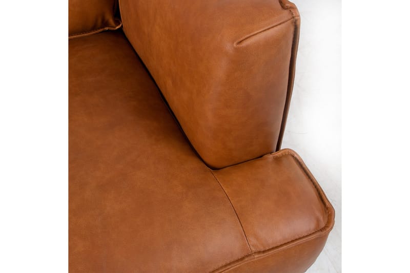 Leo Soffa - Ljusbrun - Möbler - Soffa - 2 sits soffa