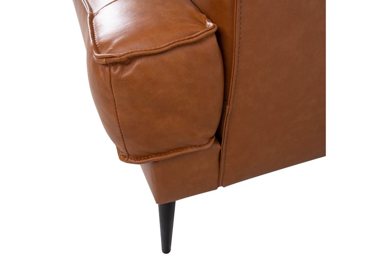 Leo Soffa - Ljusbrun - Möbler - Soffa - 2 sits soffa