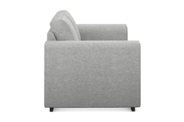 Link 2-sits Tygsoffa - Ljusgrå - Möbler - Soffa - 2 sits soffa
