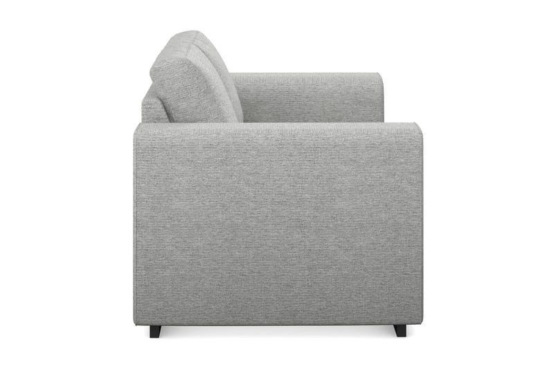 Link 2-sits Tygsoffa - Ljusgrå - Möbler - Soffa - 2 sits soffa