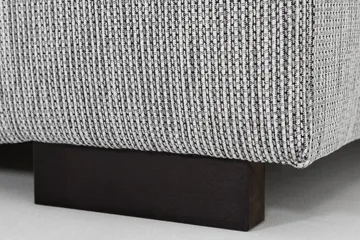 Link 2-sits Tygsoffa - Ljusgrå - Möbler - Soffa - 2 sits soffa