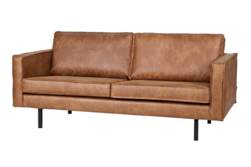 Lissbon 2,5-sits Soffa - Cognac - Möbler - Soffa - 2 sits soffa
