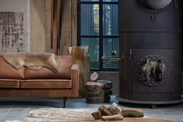 Lissbon 2,5-sits Soffa - Cognac - Möbler - Soffa - 2 sits soffa