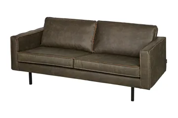 Lissbon 2,5-sits Soffa - Grön - Möbler - Soffa - 2 sits soffa