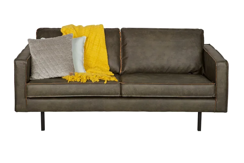 Lissbon 2,5-sits Soffa - Grön - Möbler - Soffa - 2 sits soffa